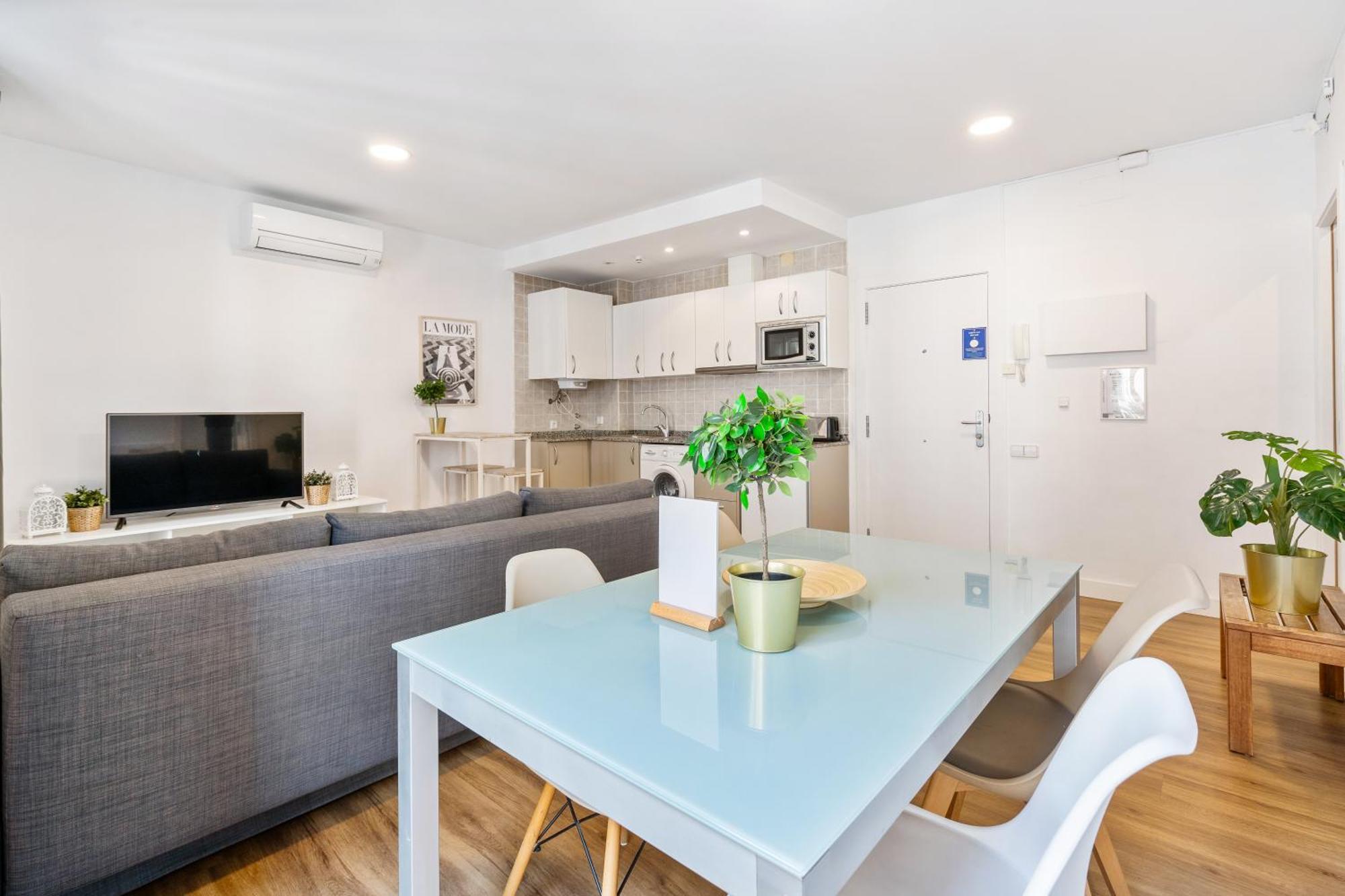 Appartement Liceu G2 Barcelona